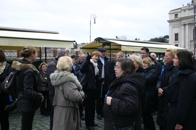 Romreise 2009