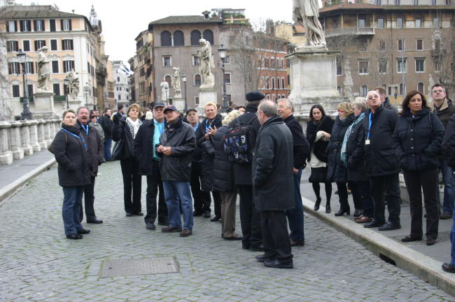 Romreise 2009