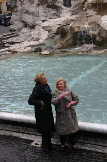 Romreise 2009