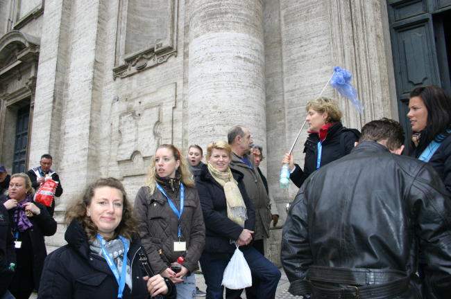 Romreise 2009