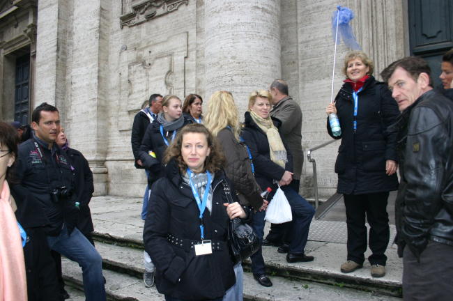 Romreise 2009