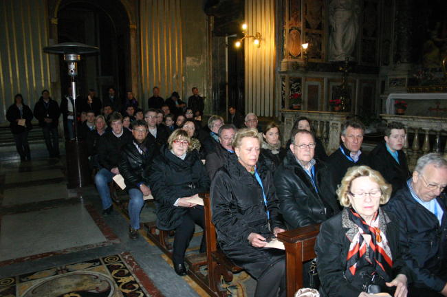 Romreise 2009