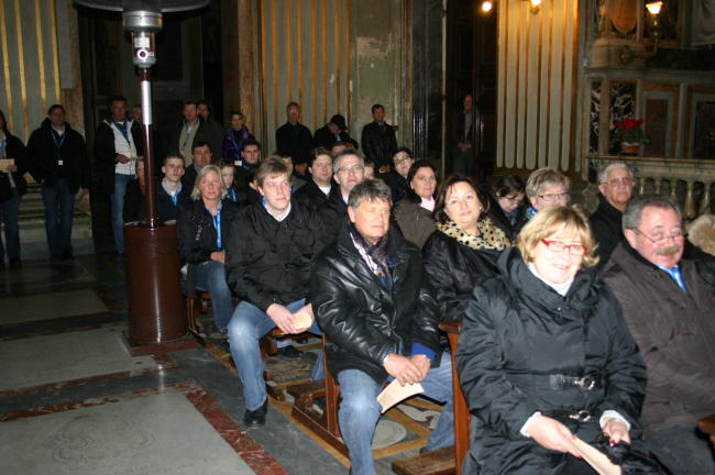 Romreise 2009