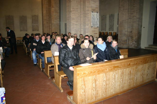 Romreise 2009