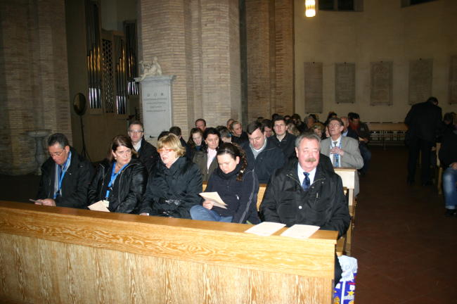 Romreise 2009