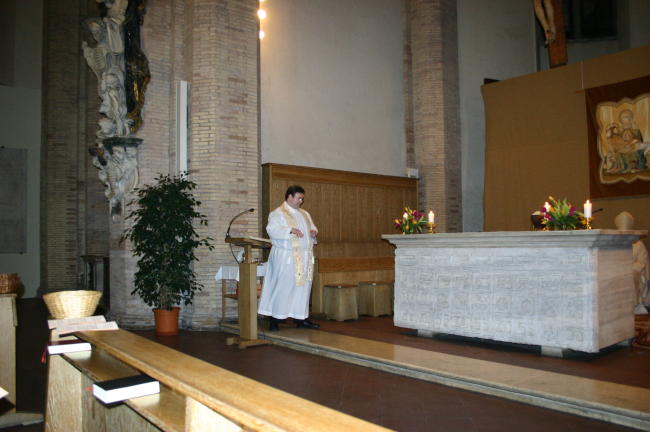 Romreise 2009