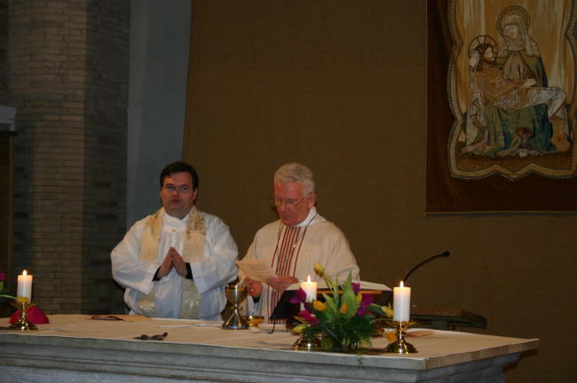 Romreise 2009