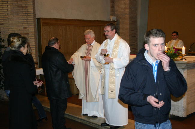 Romreise 2009