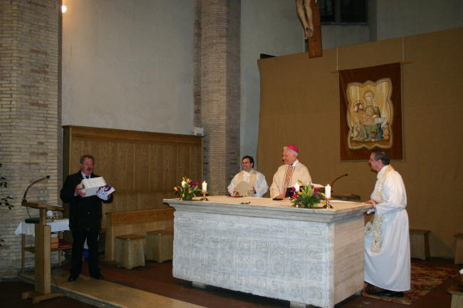 Romreise 2009