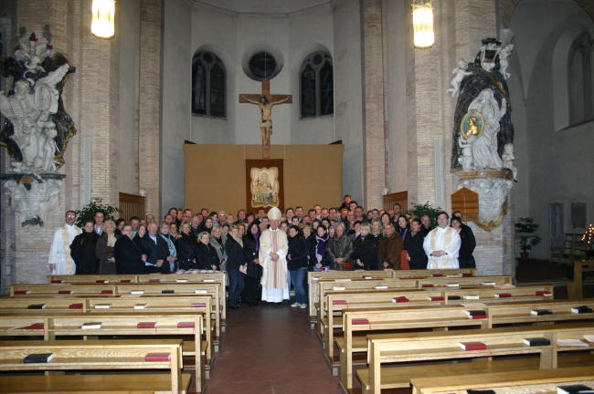 Romreise 2009