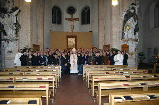 Romreise 2009