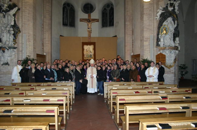 Romreise 2009