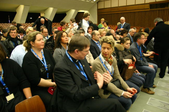 Romreise 2009