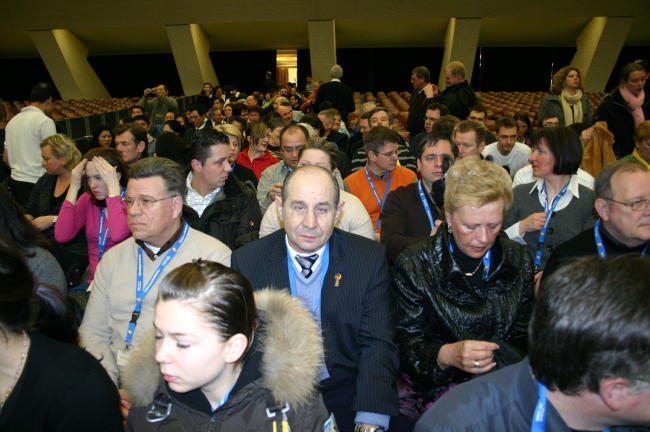 Romreise 2009