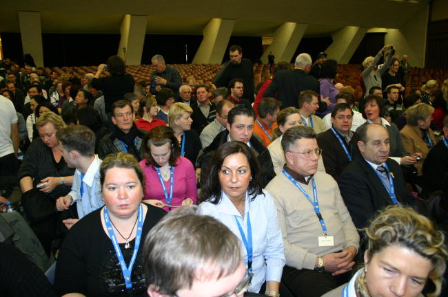 Romreise 2009