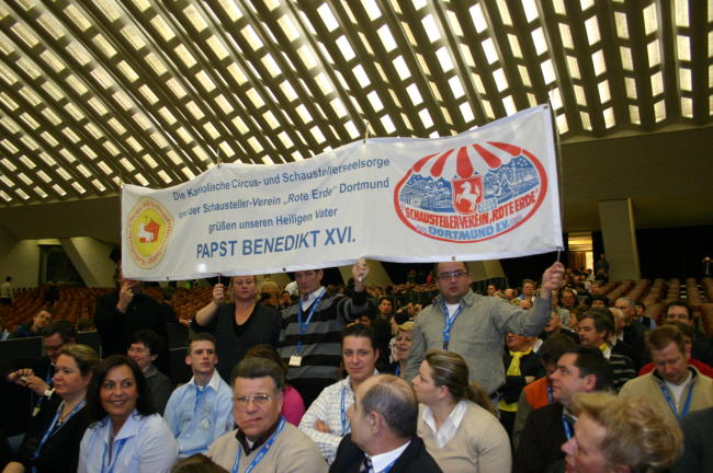 Romreise 2009