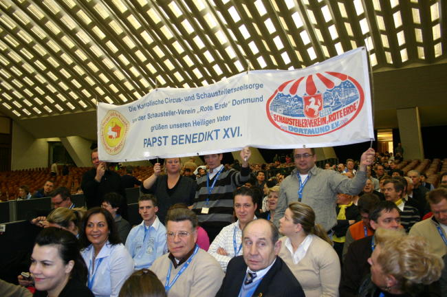 Romreise 2009