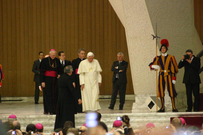 Romreise 2009