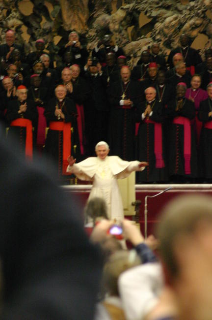 Romreise 2009