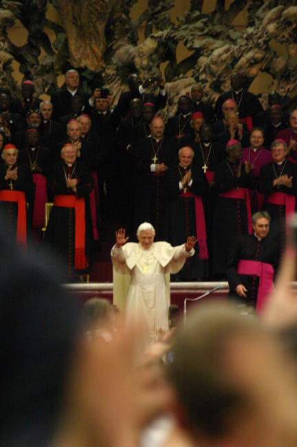 Romreise 2009