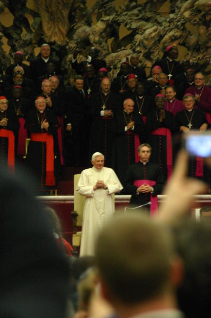 Romreise 2009