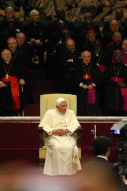 Romreise 2009