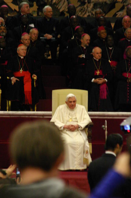 Romreise 2009
