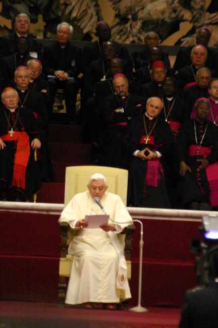 Romreise 2009