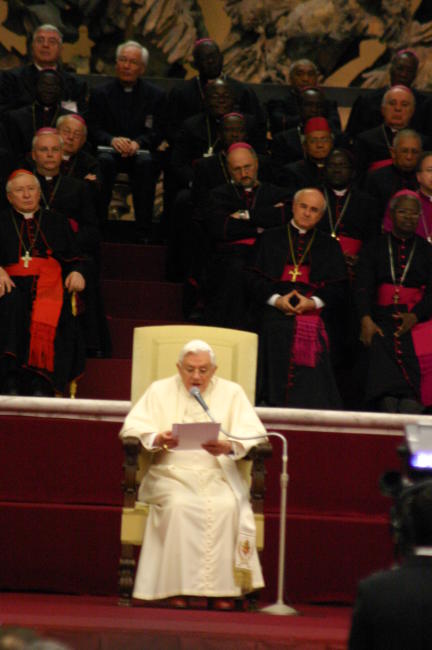 Romreise 2009