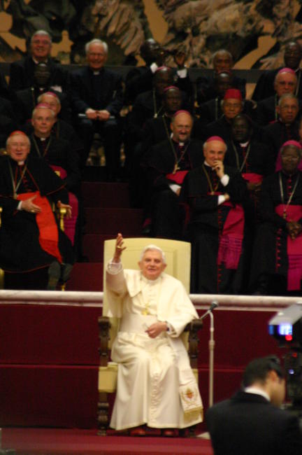 Romreise 2009