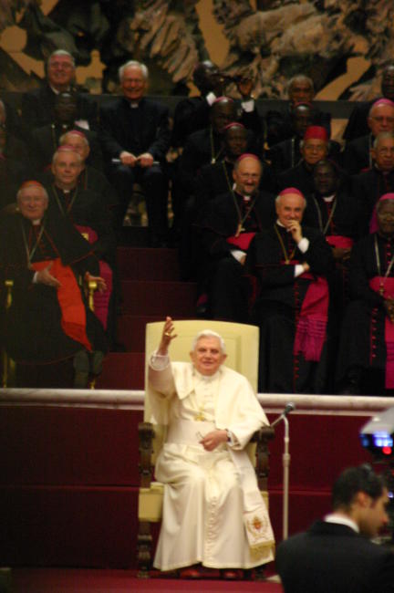 Romreise 2009