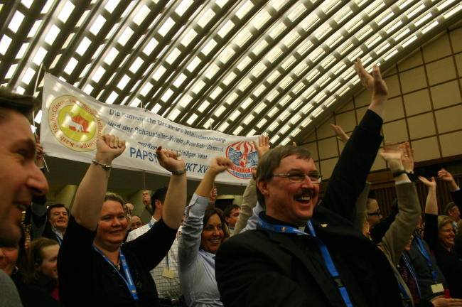 Romreise 2009