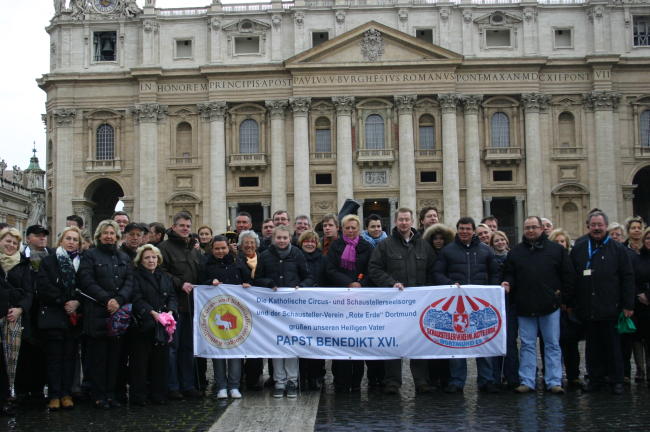 Romreise 2009