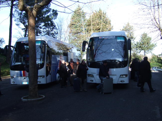 Romreise 2009