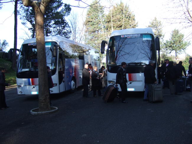 Romreise 2009