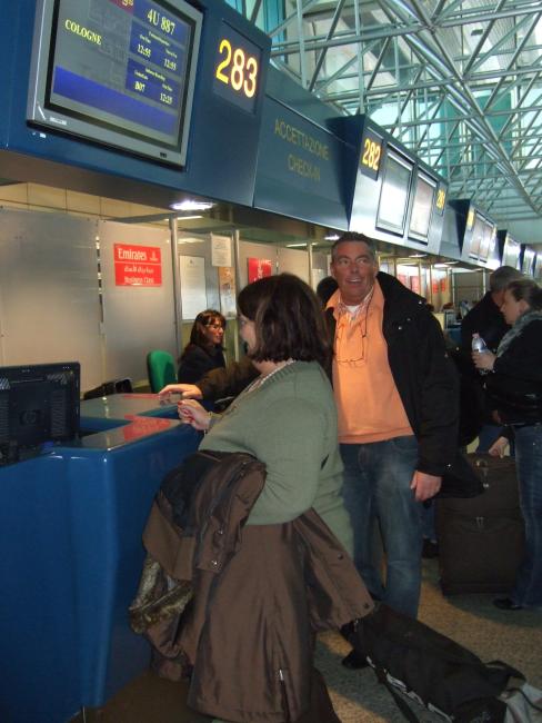 Romreise 2009