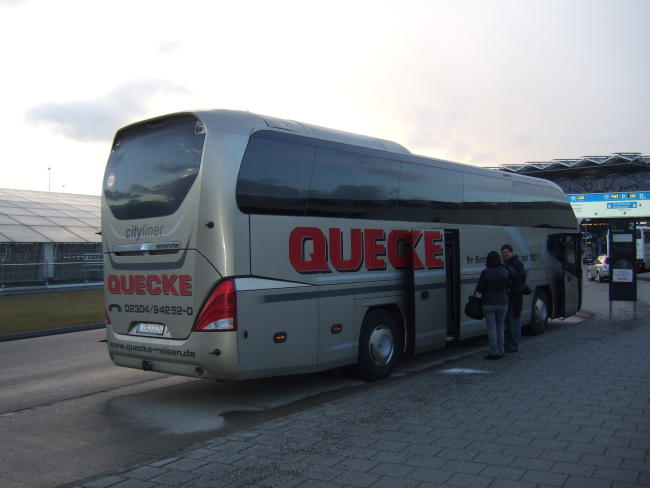 Romreise 2009